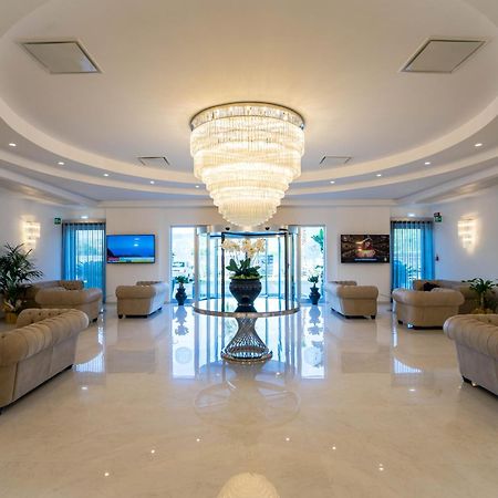 Pm Hotel Catanzaro Dış mekan fotoğraf