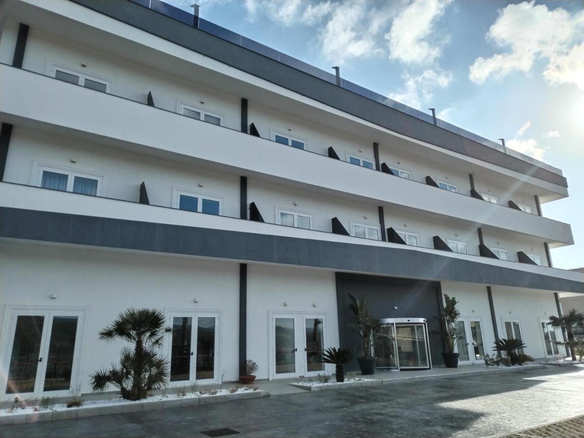 Pm Hotel Catanzaro Dış mekan fotoğraf