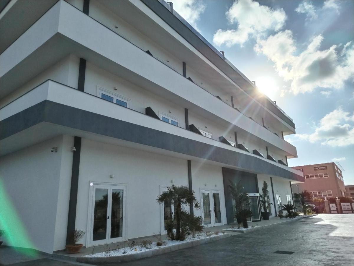 Pm Hotel Catanzaro Dış mekan fotoğraf