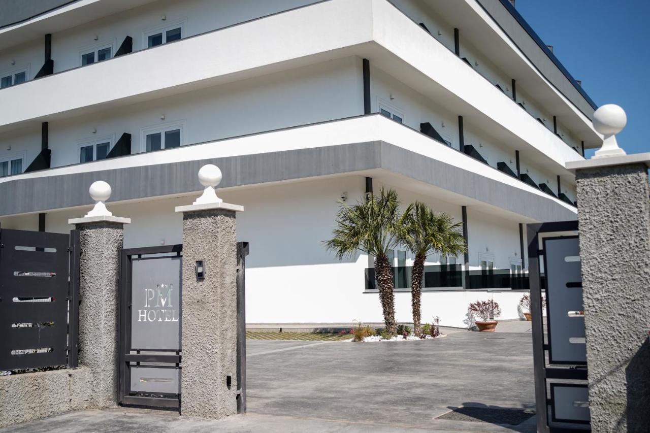 Pm Hotel Catanzaro Dış mekan fotoğraf