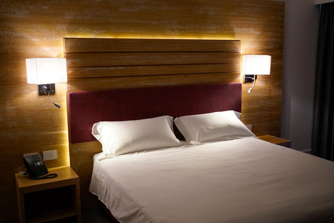 Pm Hotel Catanzaro Dış mekan fotoğraf