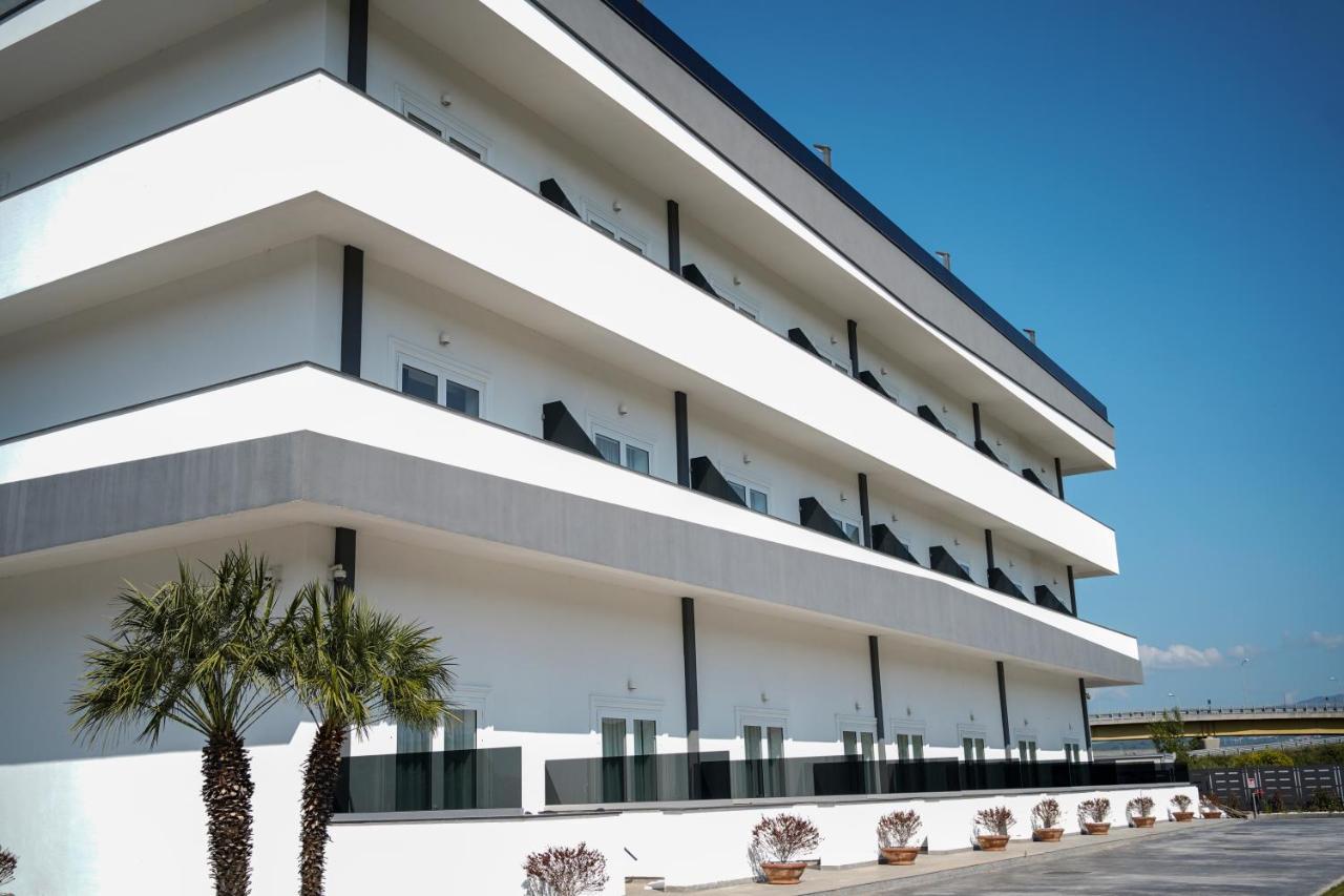 Pm Hotel Catanzaro Dış mekan fotoğraf