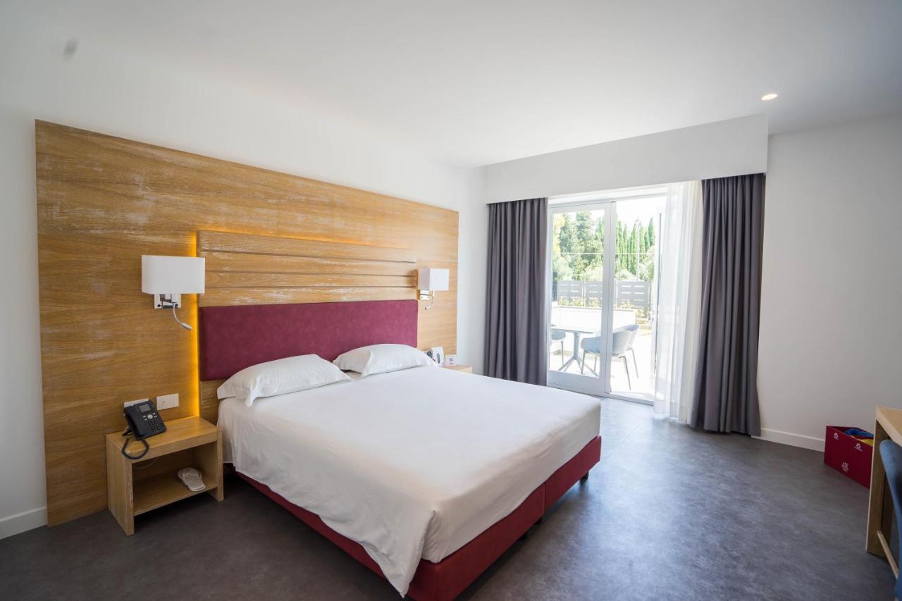 Pm Hotel Catanzaro Dış mekan fotoğraf