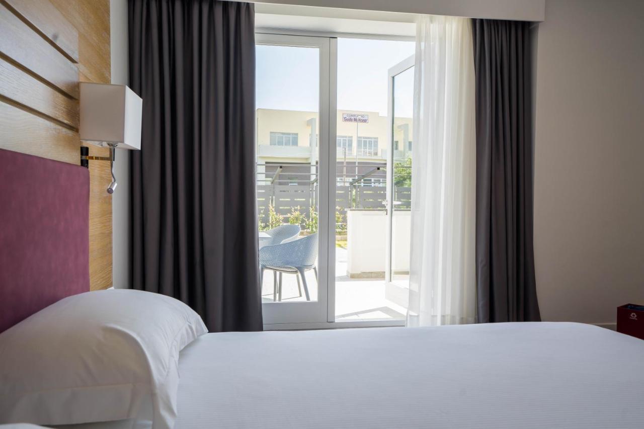 Pm Hotel Catanzaro Dış mekan fotoğraf