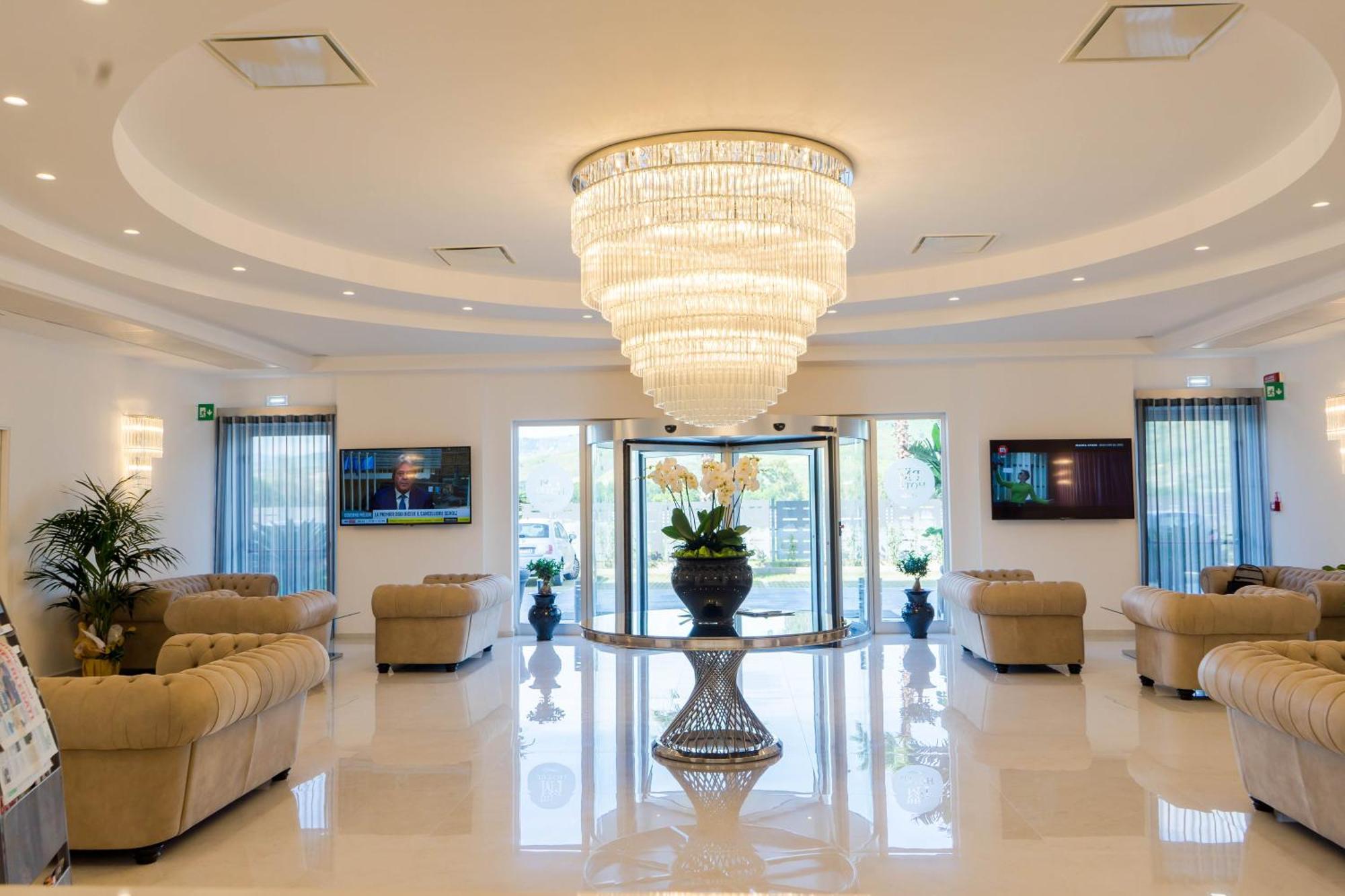Pm Hotel Catanzaro Dış mekan fotoğraf