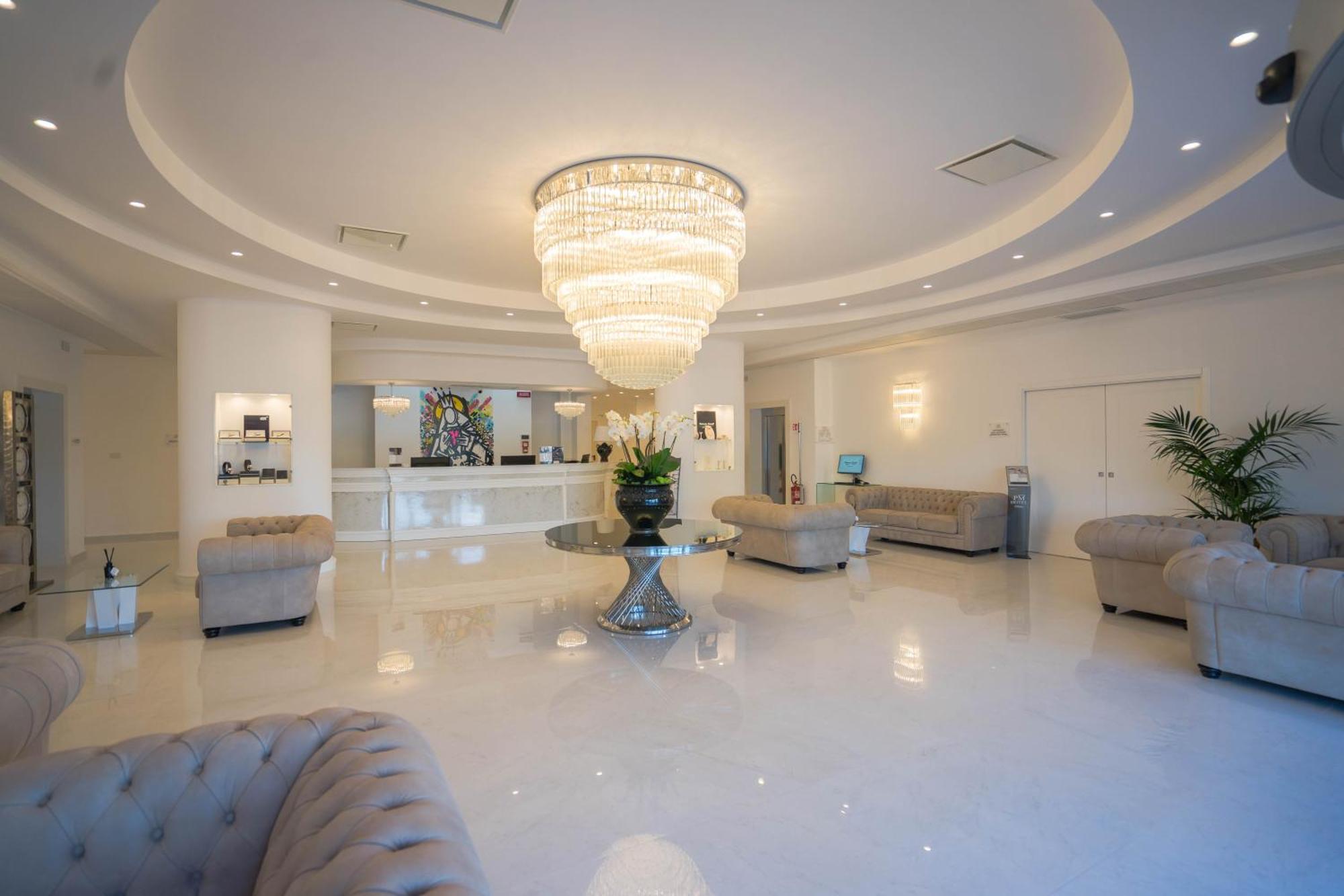 Pm Hotel Catanzaro Dış mekan fotoğraf