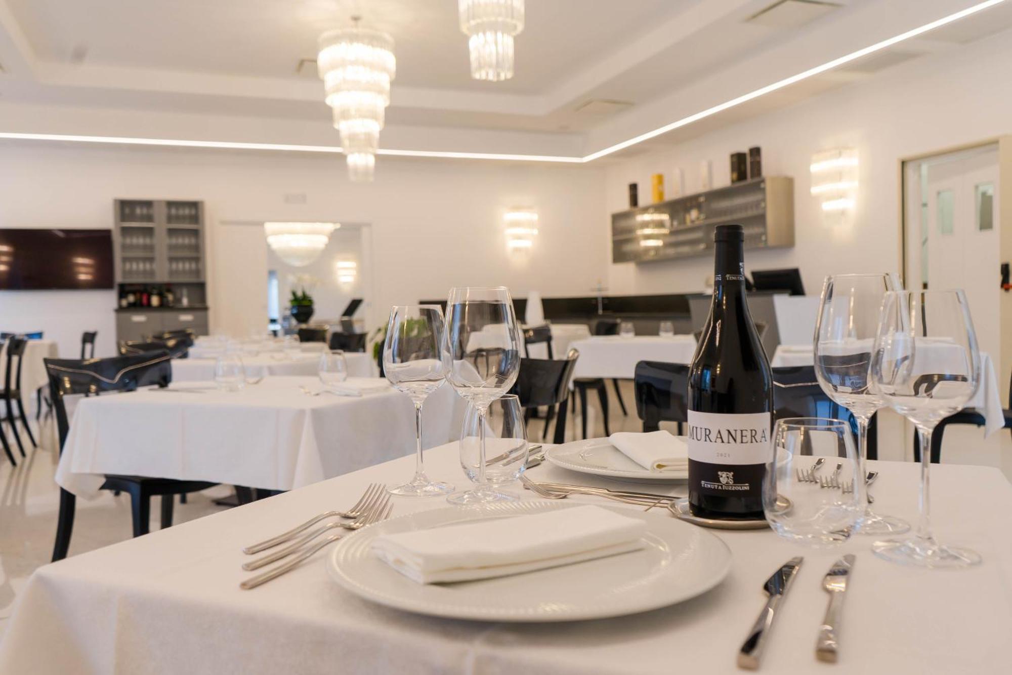 Pm Hotel Catanzaro Dış mekan fotoğraf