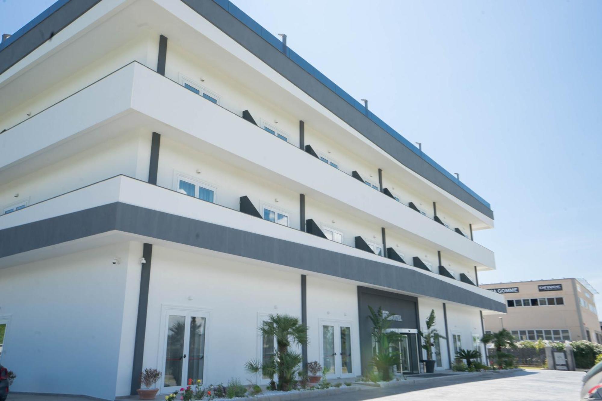 Pm Hotel Catanzaro Dış mekan fotoğraf
