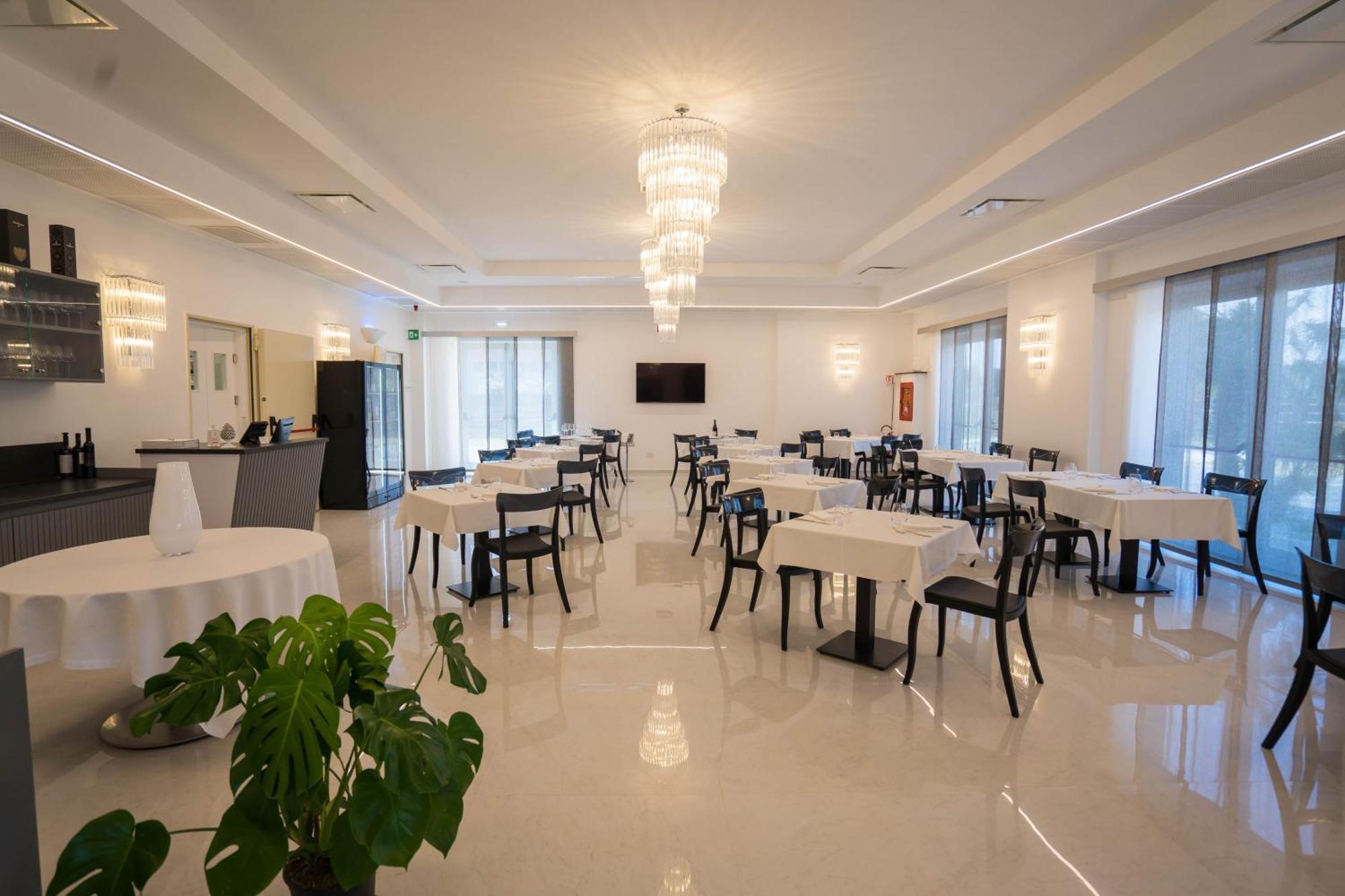 Pm Hotel Catanzaro Dış mekan fotoğraf