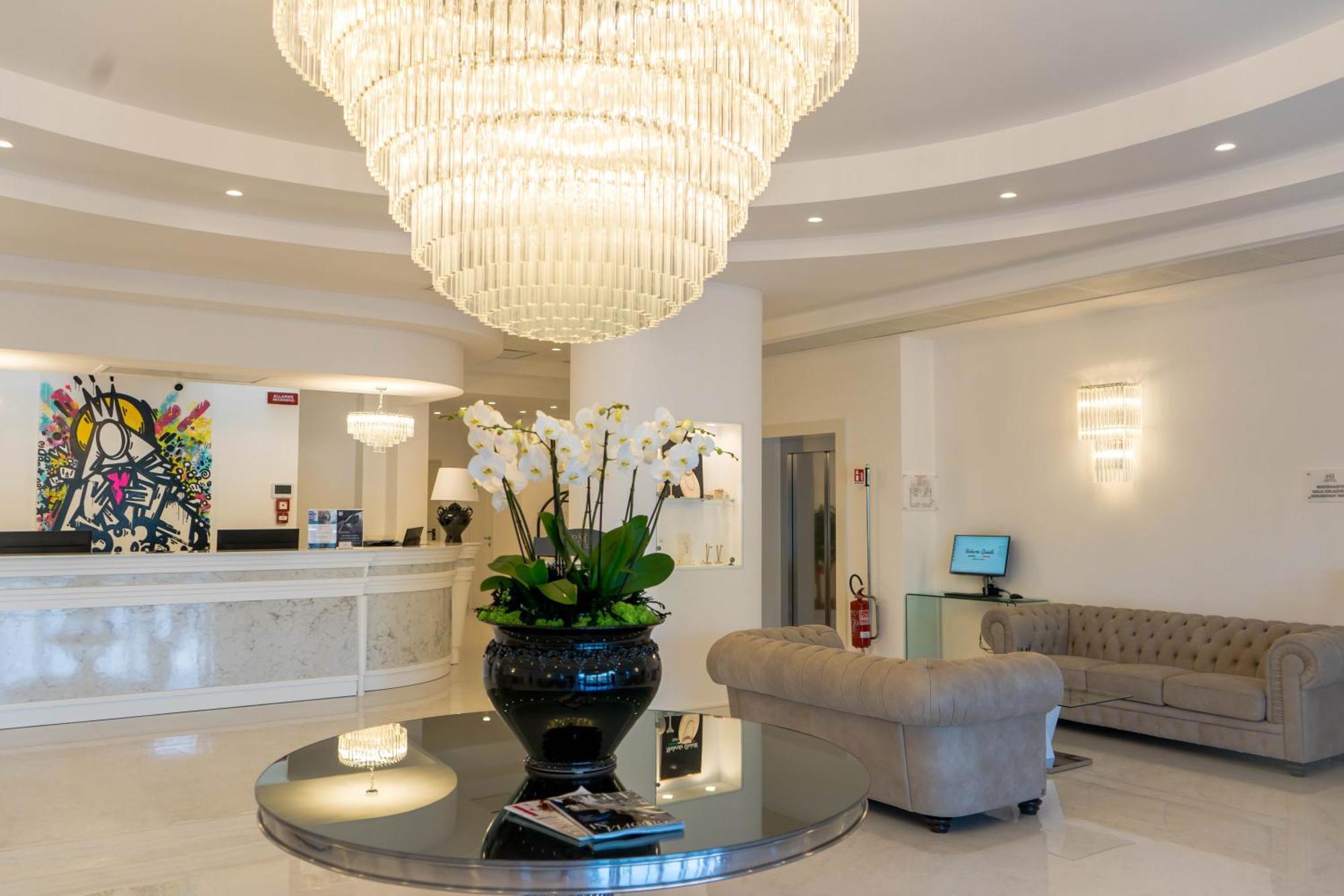 Pm Hotel Catanzaro Dış mekan fotoğraf