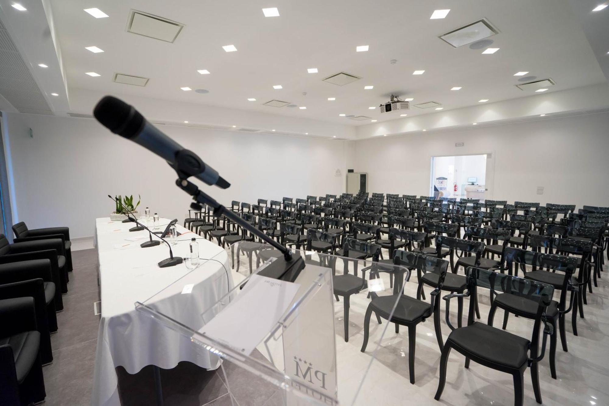 Pm Hotel Catanzaro Dış mekan fotoğraf