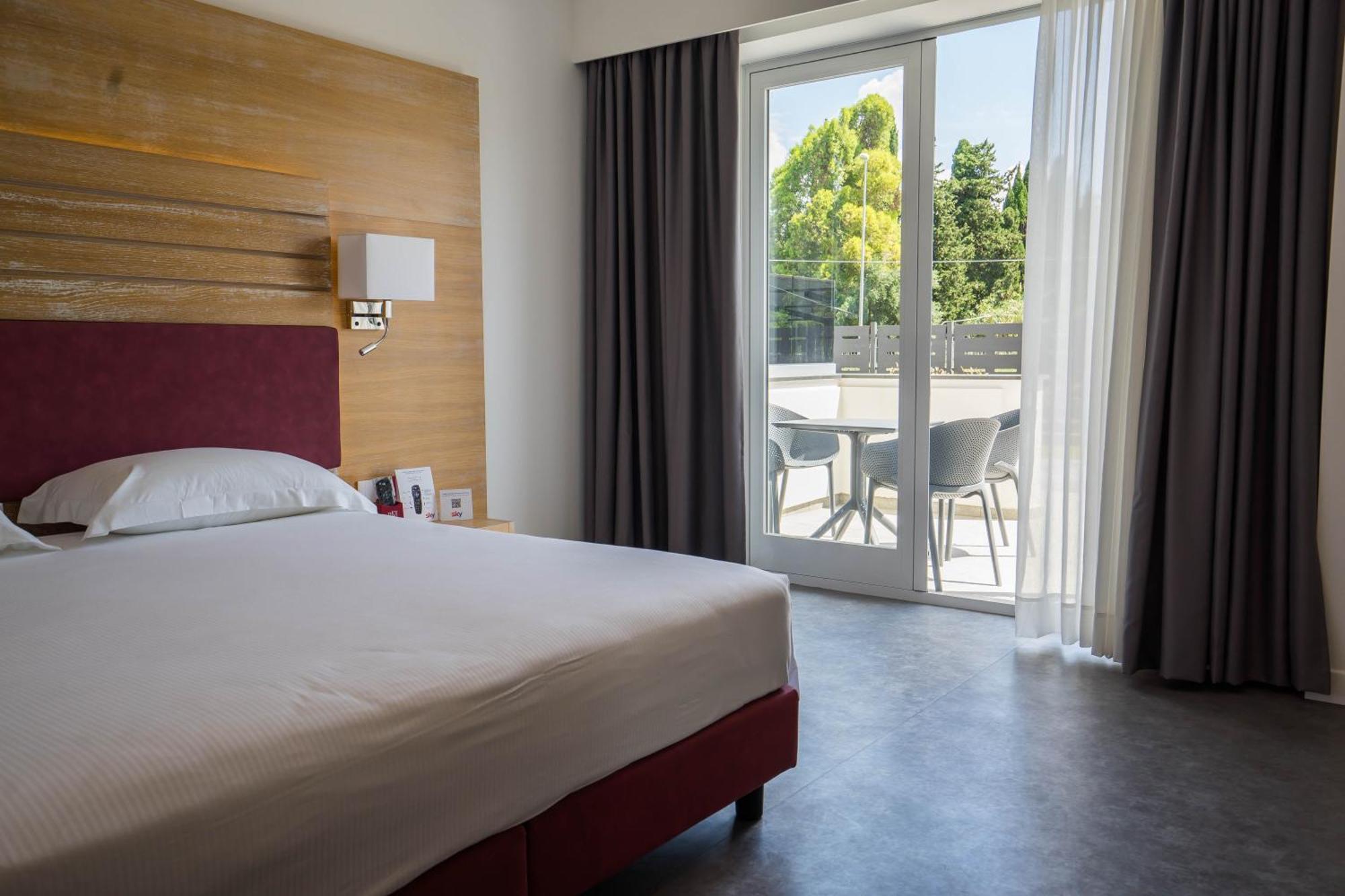Pm Hotel Catanzaro Dış mekan fotoğraf