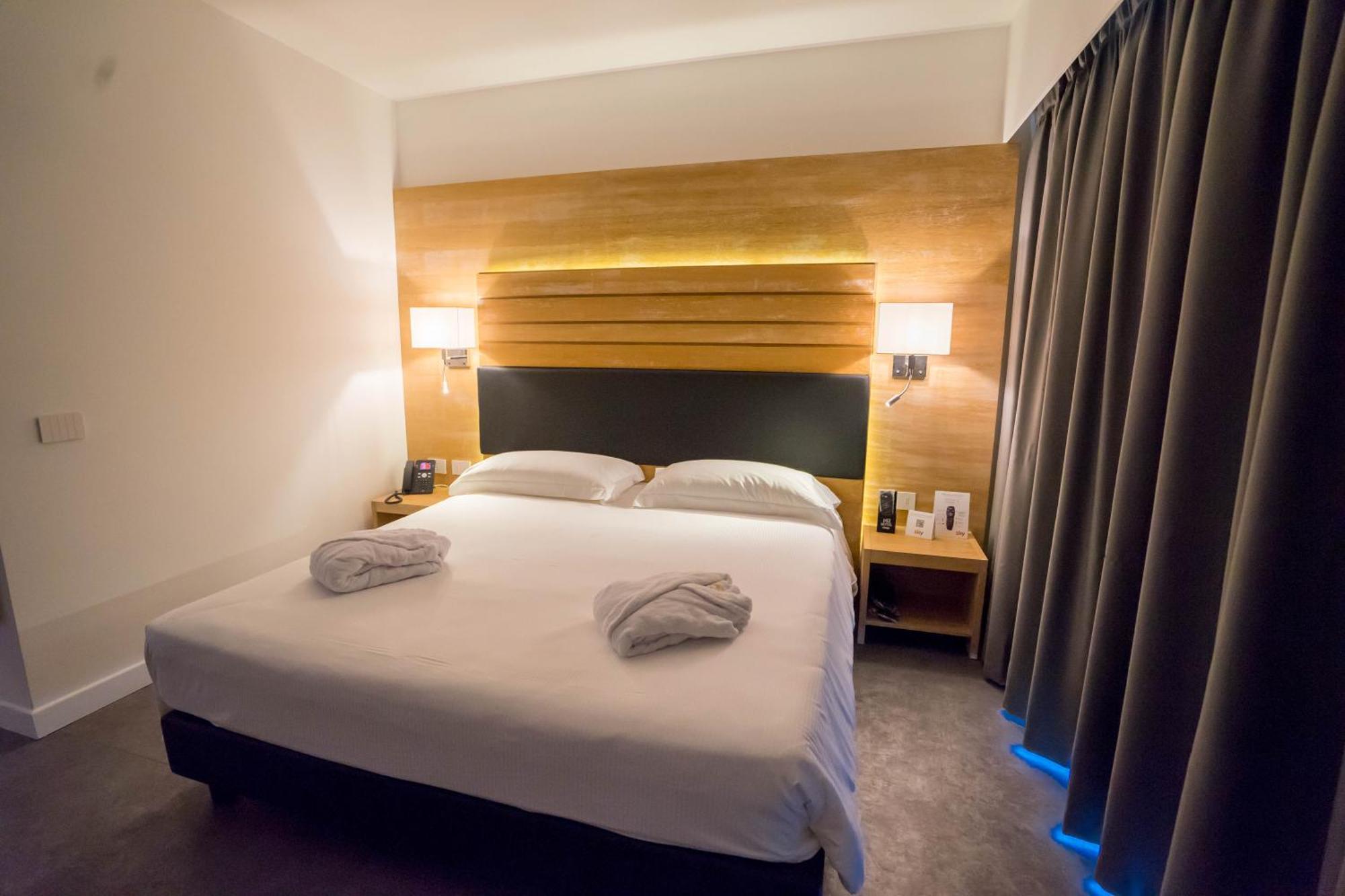 Pm Hotel Catanzaro Dış mekan fotoğraf